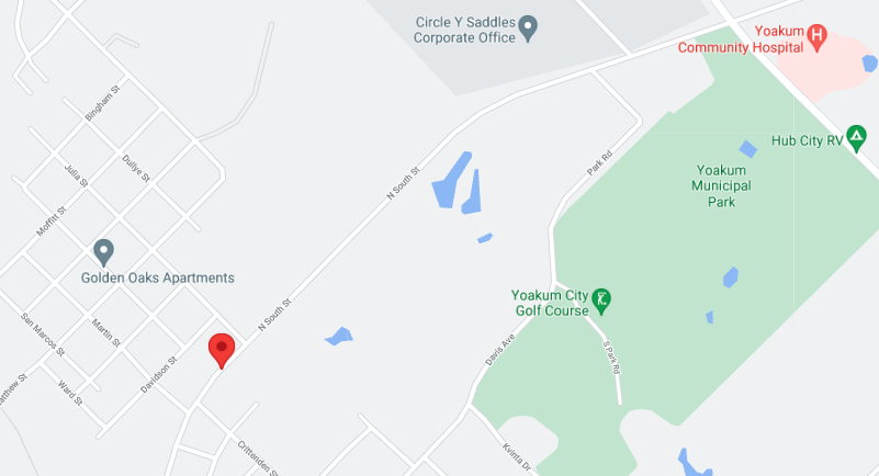 Yoakum Standoff